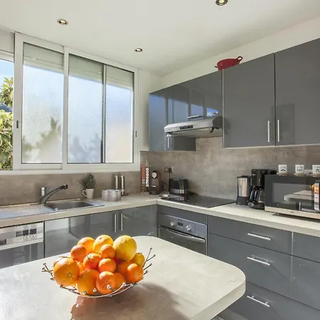 Casa Nina Apartmán Bastia (Corsica)