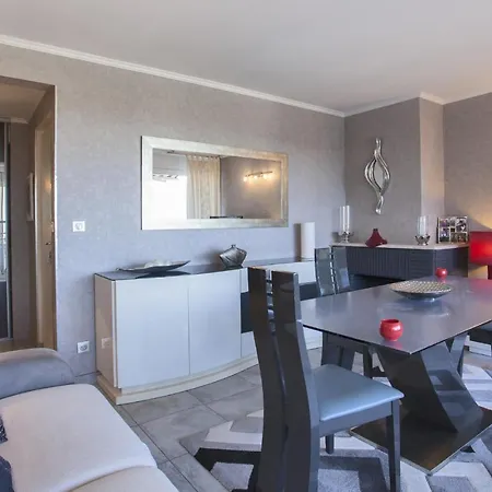 Apartmán Casa Nina *